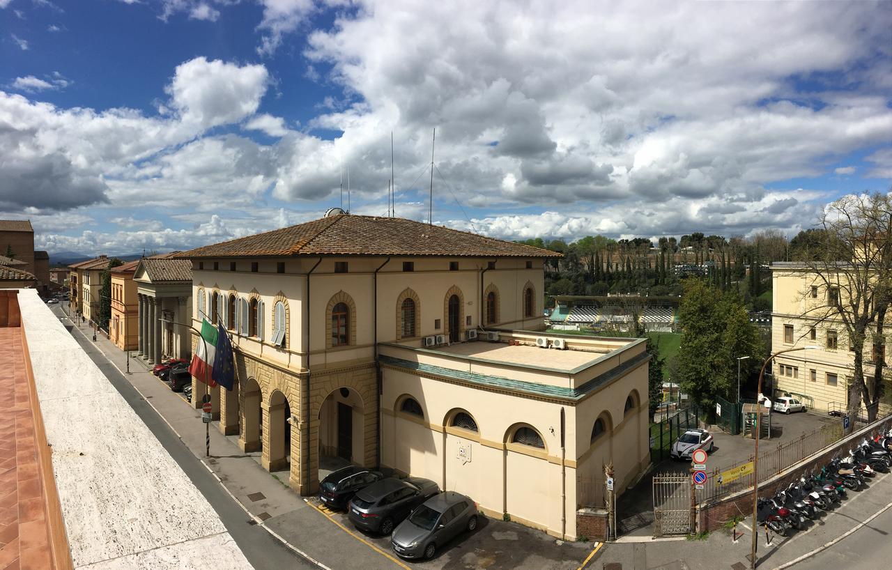 Emilia'S Home Сиена Экстерьер фото