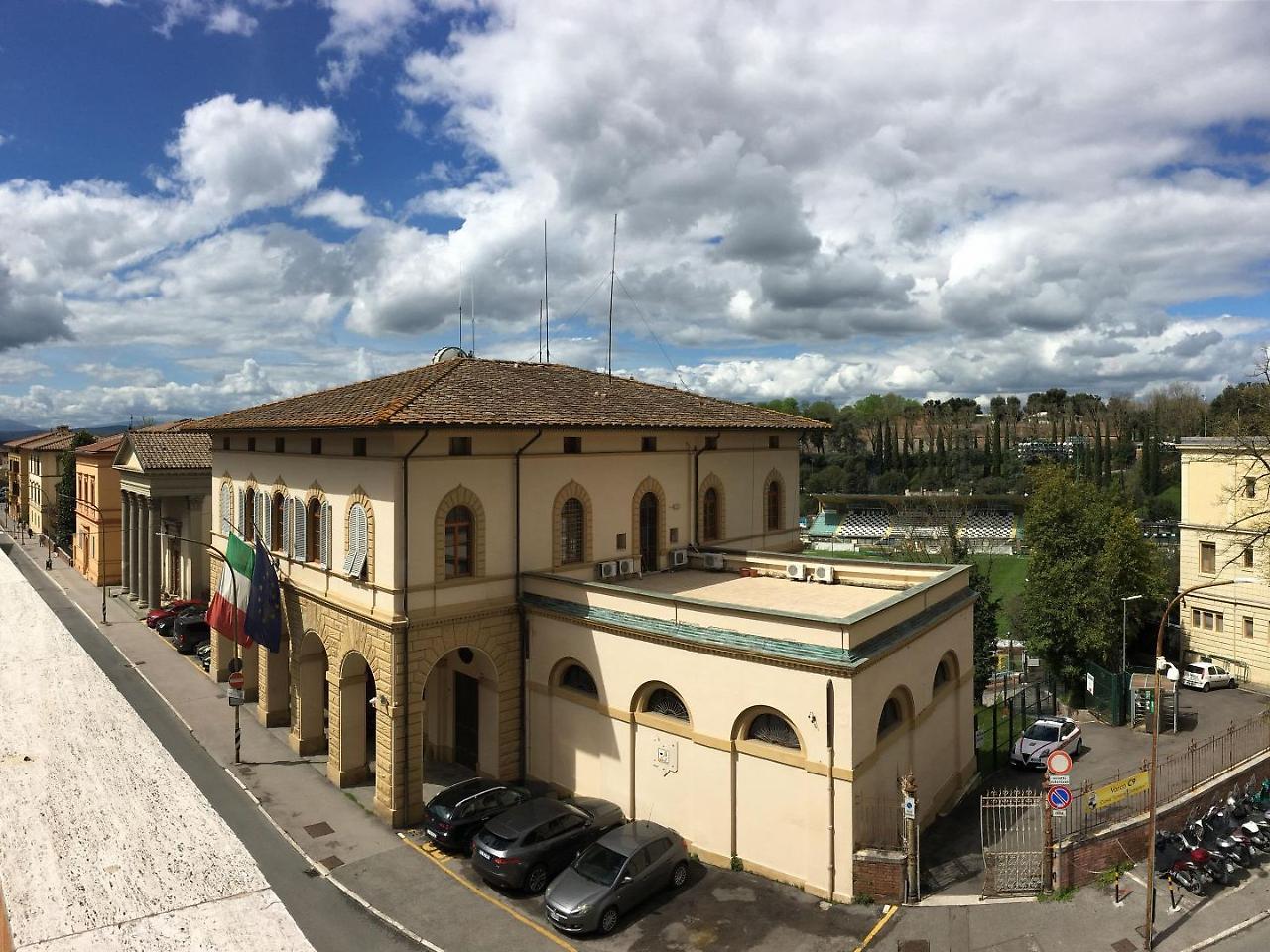 Emilia'S Home Сиена Экстерьер фото